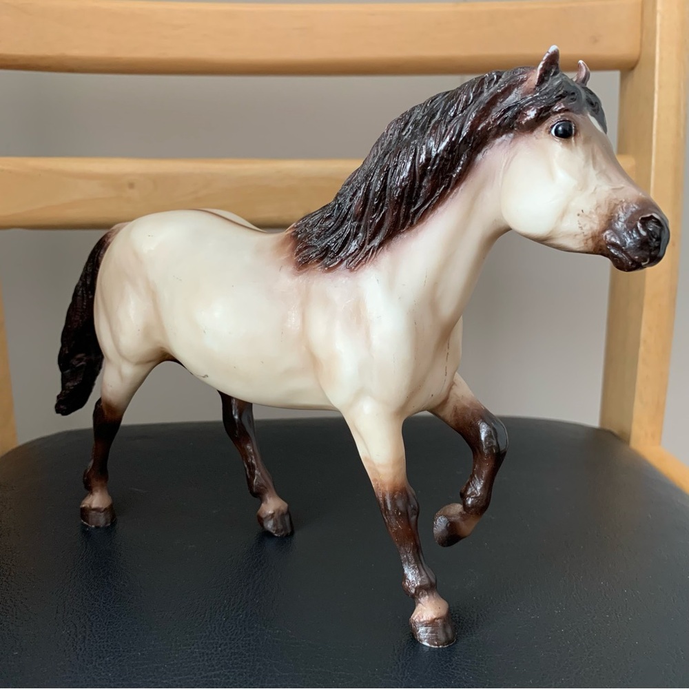 Breyer Molding Co. Vintage traditional Series Highland Pony
